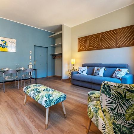 Vittorio Emanuele Cozy Flat Leilighet Roma Eksteriør bilde
