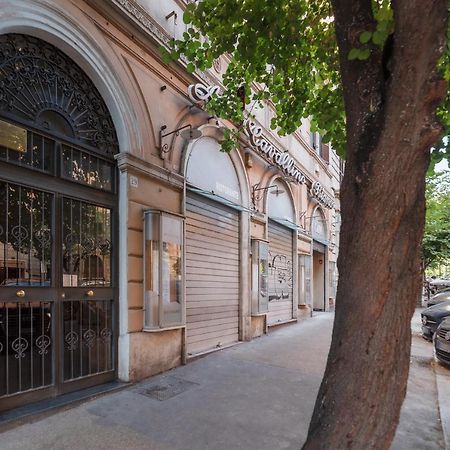Vittorio Emanuele Cozy Flat Leilighet Roma Eksteriør bilde