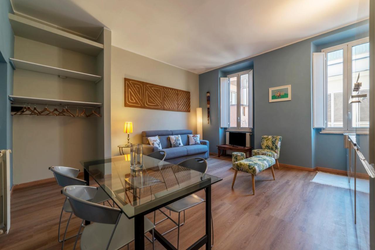 Vittorio Emanuele Cozy Flat Leilighet Roma Eksteriør bilde