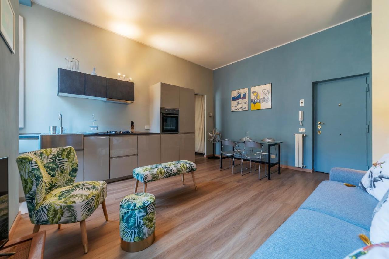 Vittorio Emanuele Cozy Flat Leilighet Roma Eksteriør bilde