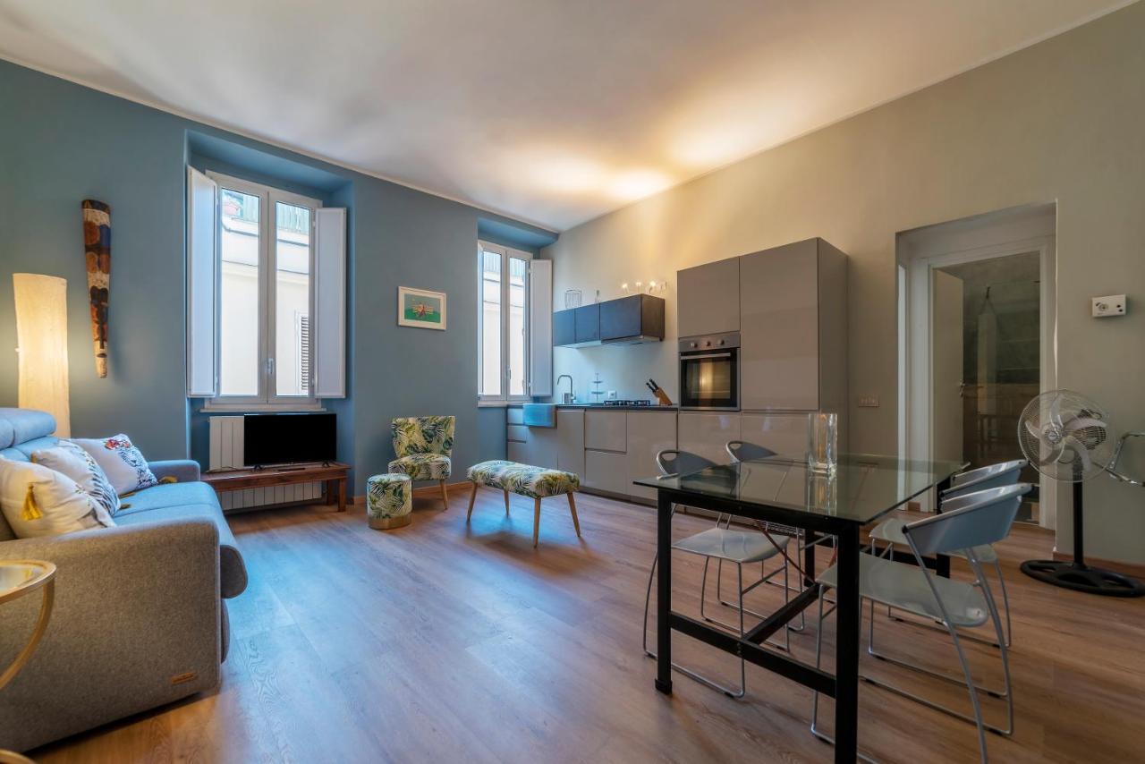 Vittorio Emanuele Cozy Flat Leilighet Roma Eksteriør bilde