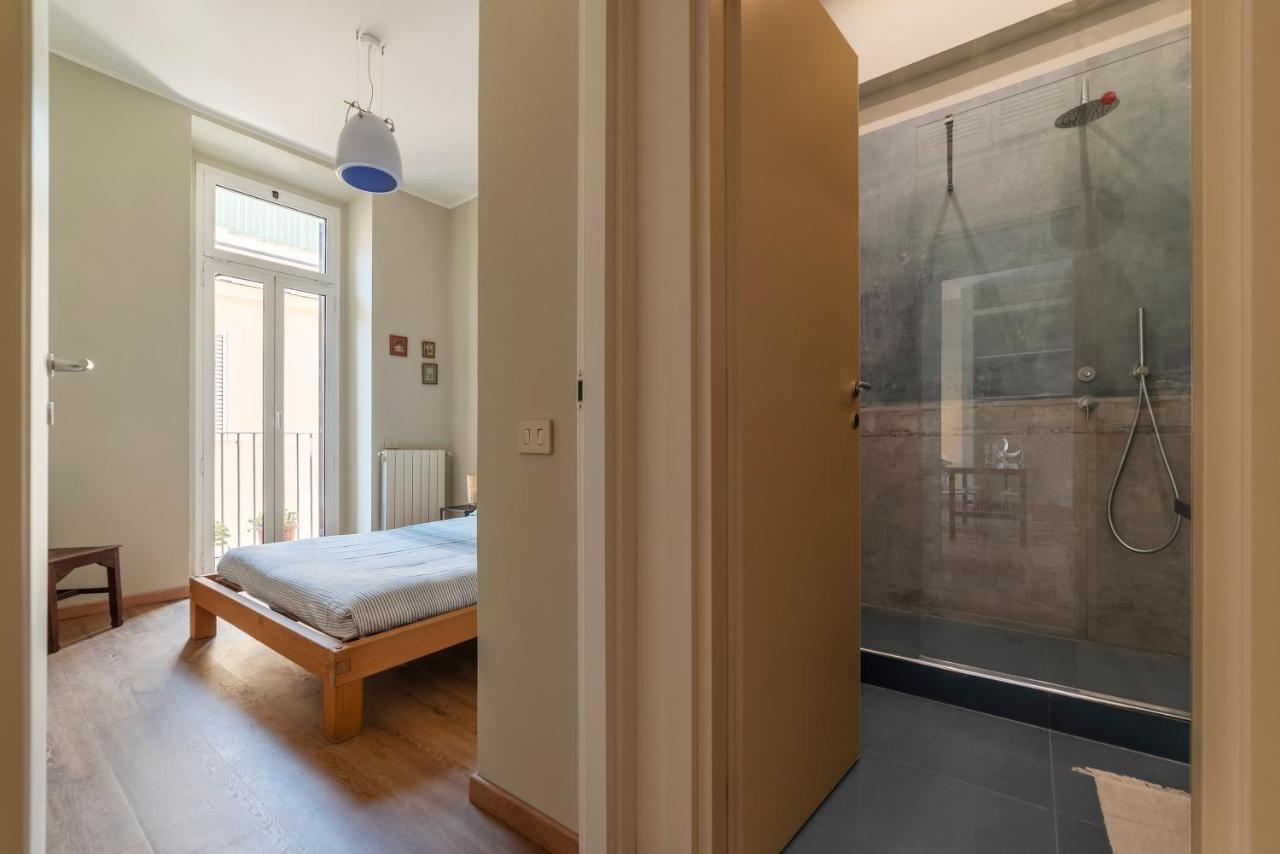 Vittorio Emanuele Cozy Flat Leilighet Roma Eksteriør bilde