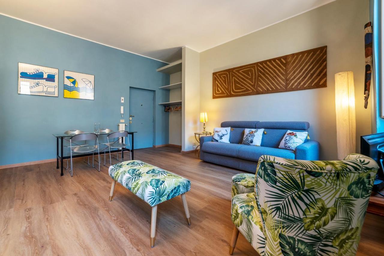 Vittorio Emanuele Cozy Flat Leilighet Roma Eksteriør bilde