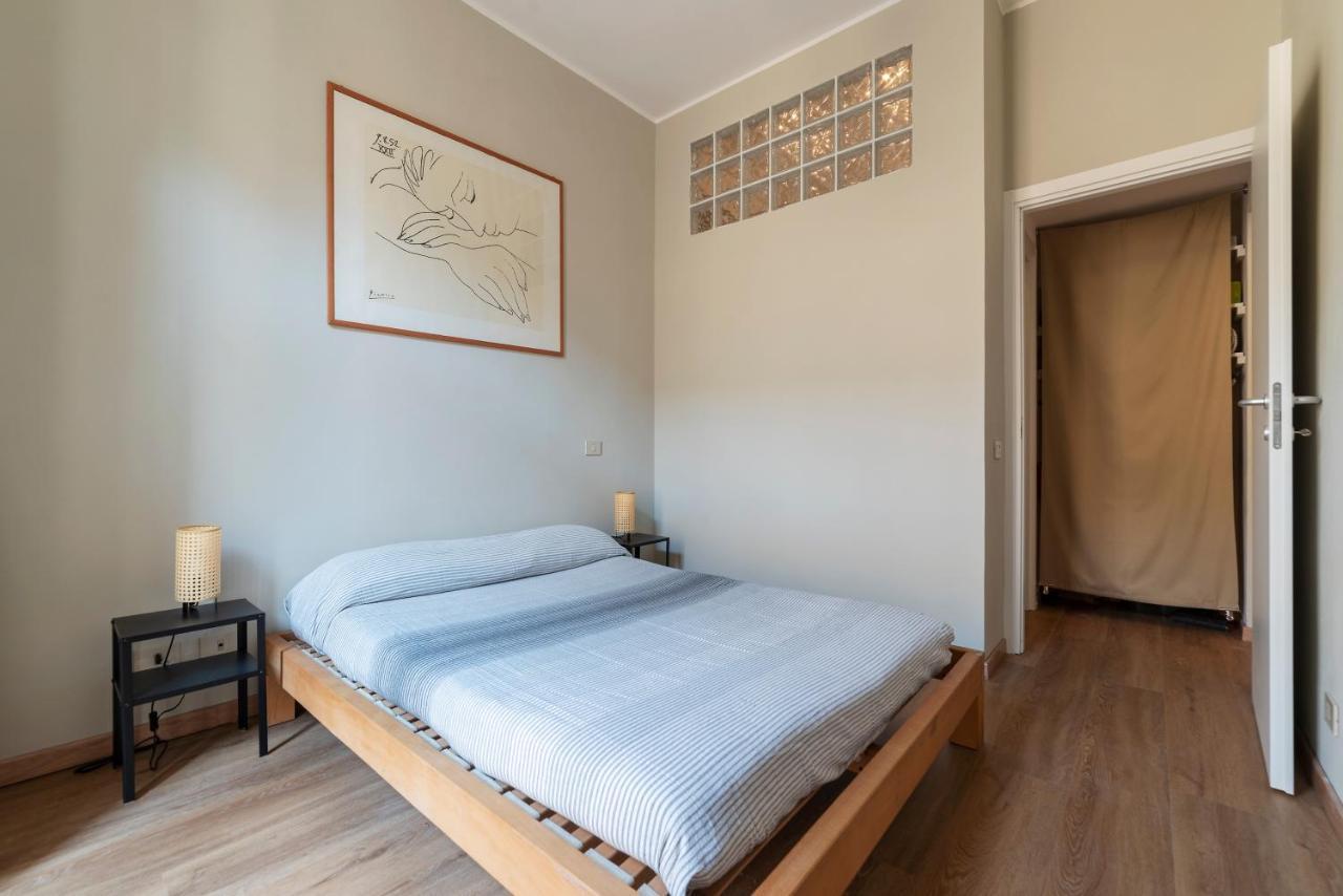 Vittorio Emanuele Cozy Flat Leilighet Roma Eksteriør bilde