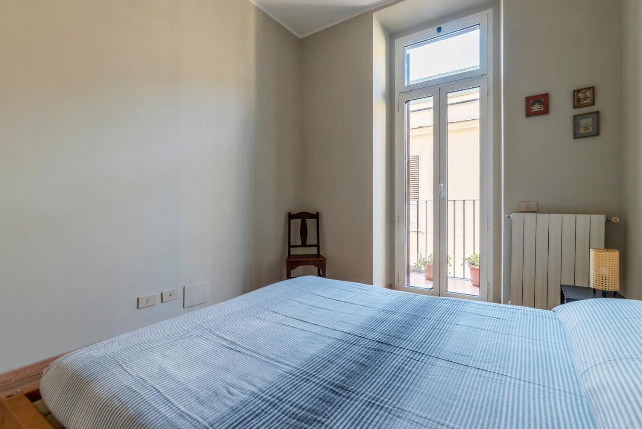 Vittorio Emanuele Cozy Flat Leilighet Roma Eksteriør bilde