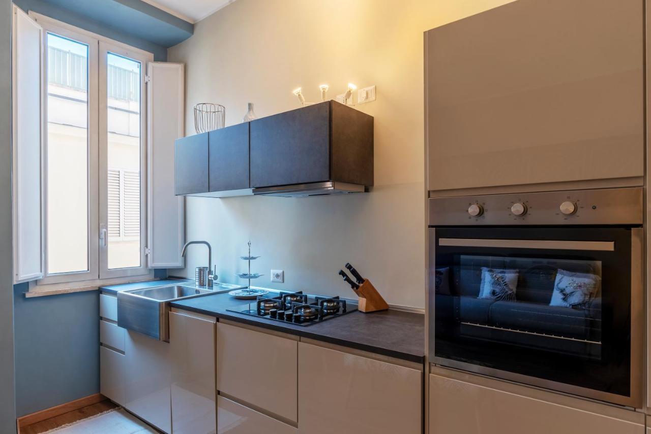 Vittorio Emanuele Cozy Flat Leilighet Roma Eksteriør bilde